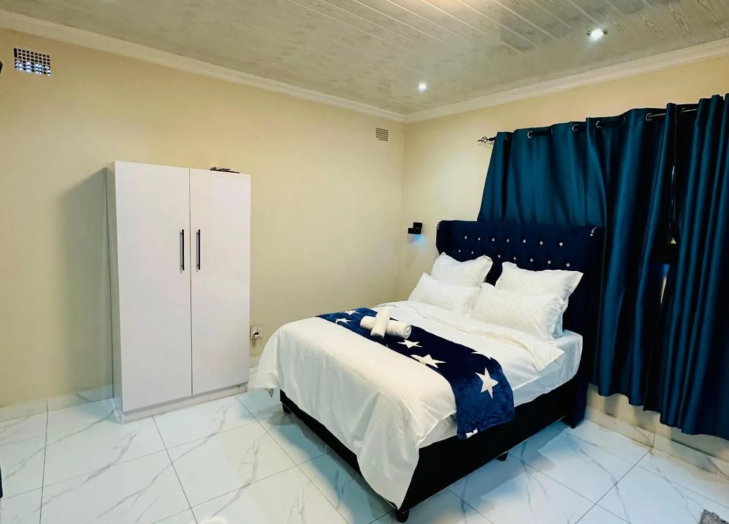 Forest Home Accommodation Cape Town Güney Afrika