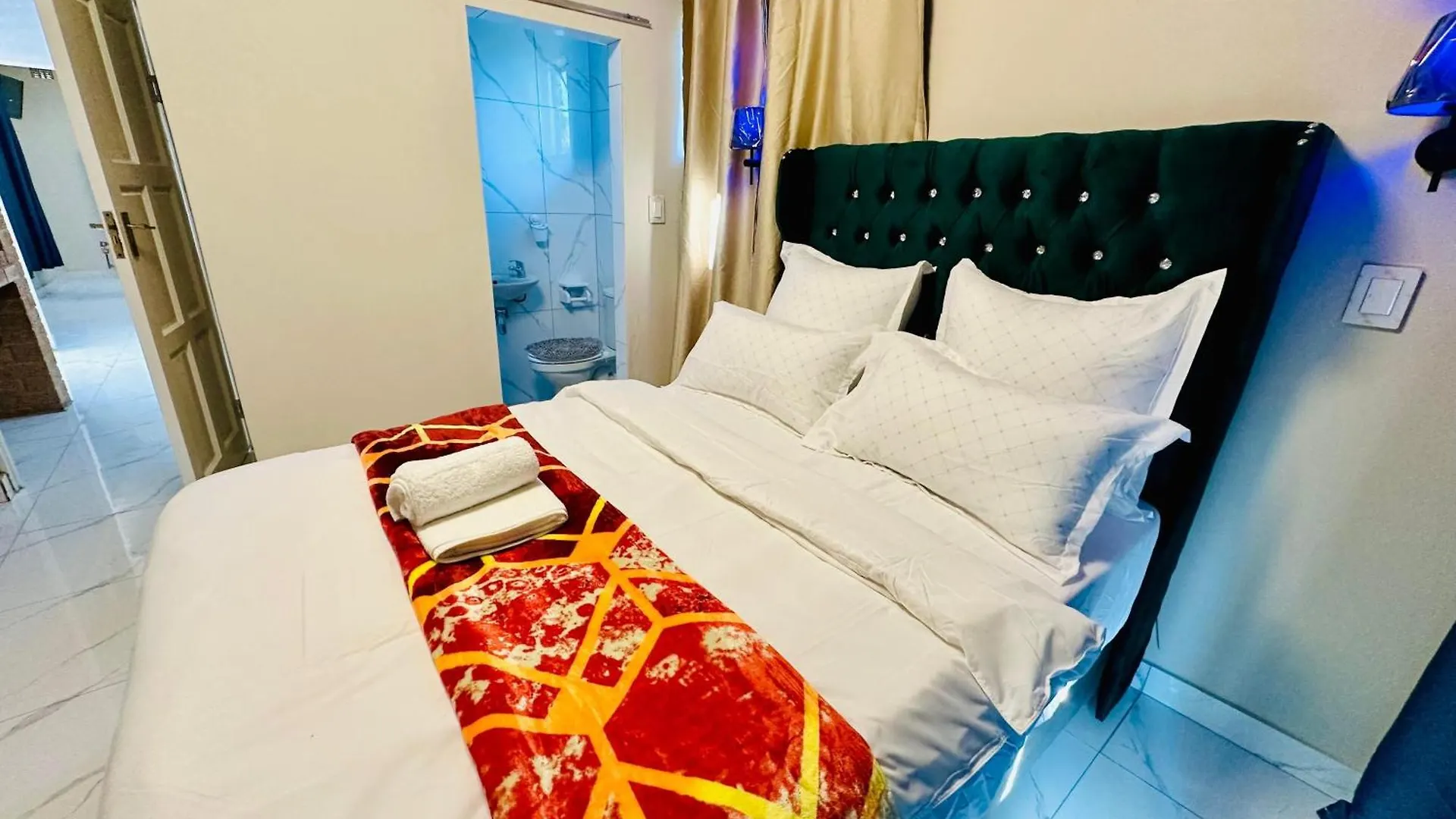 Konukevi Forest Home Accommodation Cape Town