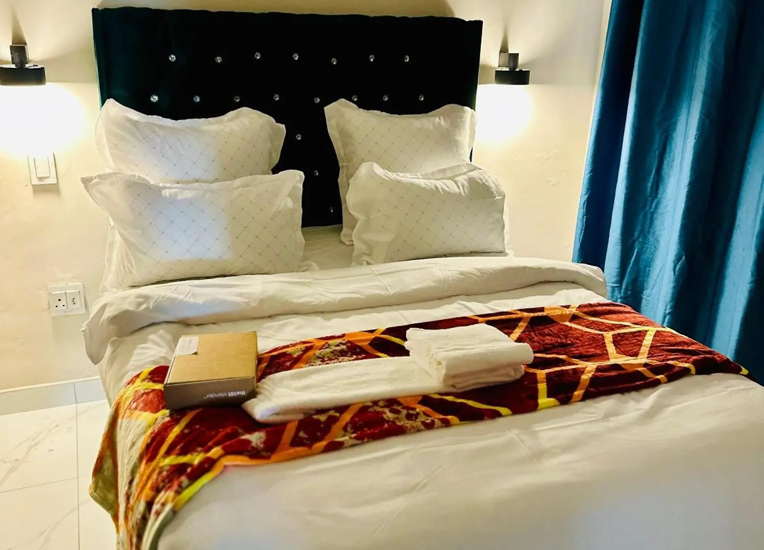 Konukevi Forest Home Accommodation Cape Town Güney Afrika