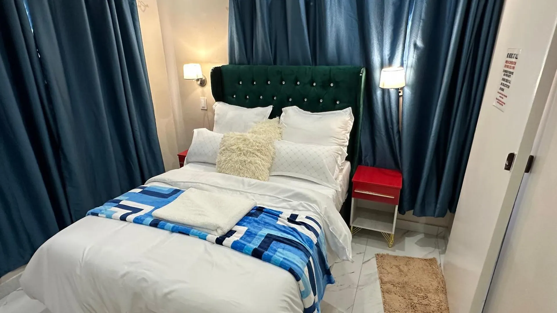 Forest Home Accommodation Cape Town Konukevi